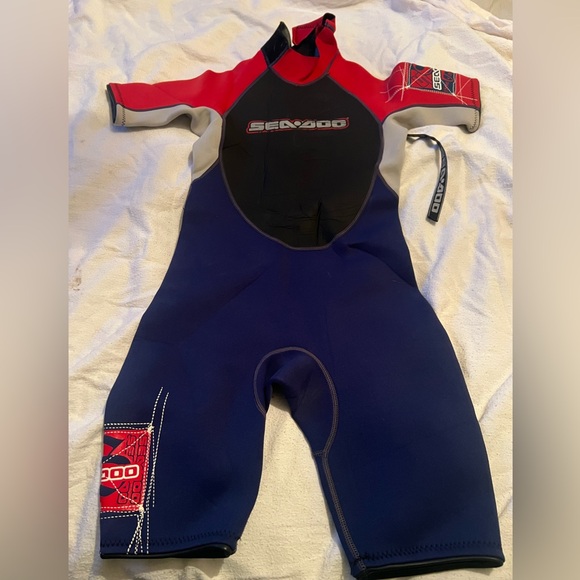 Sea-Doo Other - 🐳 Kids WetSuit